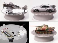 Tamiya 73001 Display Turntable