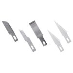 Excel 20014 Assorted Light Duty Blades (pkg of 5)