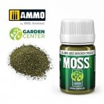 AMMO of Mig Jimenez 8823 Bracken Green MOSS 35ml