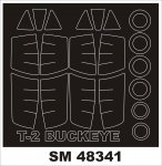 Montex SM48341 T-2 Buckeye SPECIAL HOBBY