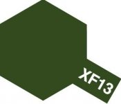 Tamiya 81313 Acryl XF-13 J.A. Green 23ml