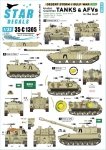 Star Decals 35-C1305 Desert Storm 5 1/35