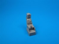 Quickboost QB48001 F/A-18A/C ejection seat with safety belts 1/48