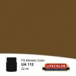 Lifecolor UA112 FS30219 nocciola chiaro 4 22ml