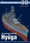 Kagero 16071 The Japanese Battleship Hyuga EN