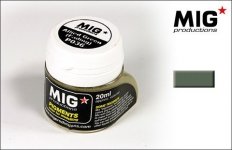 Mig Productions P036 Allied Green 20ml