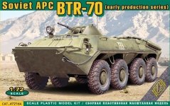 ACE 72164 BTR-70 (1:72)