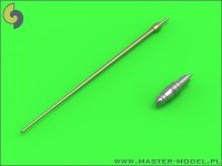 Master AM-48-100 Hawker Siddeley Buccaneer - Pitot Tube and Refueling Probe (1:48)