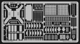 Eduard 35560 BMP-2 1/35 Zvezda