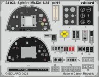 Eduard 23036 Spitfire Mk. IXc AIRFIX 1/24