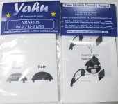 Yahu YMA4805 Po-2 LNB / U-2 LNB (ICM) 1:48