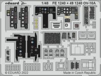 Eduard FE1240 OV-10A ICM 1/48