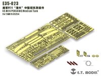 E.T. Model E35-023 US M26 PERSHING Medium Tank (For TAMIYA 35254) (1:35)