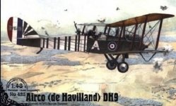 Roden 423 Airco (de Havilland) DH9