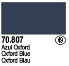 Vallejo 70807 Oxford Blue (49)