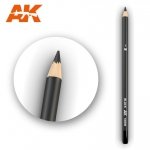 AK Interactive AK10001 Watercolor Pencil Black