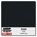 MR. Paint MRP-176 BLACK 093M 30ml
