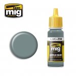 AMMO of Mig Jimenez 0259 - IJA Light Grey Green 17ml