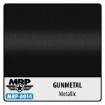 Mr. Paint MRP-A014 Gunmetal - aqua colors - 17ml