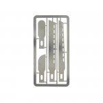 Modelcraft PKN0043 Mini Saw Blades x4 for #1 Handle