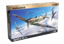 Eduard 82151 Spitfire Mk.Ia ProfiPACK 1/48