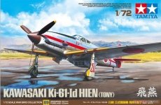 Tamiya 60789 Kawasaki Ki-61-Id Hien (Tony) 1/72