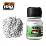 AMMO of Mig Jimenez 3016 WHITE 35ml