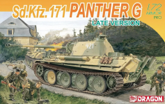 Dragon 7206 Panther G Late (1:72)
