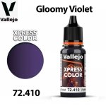 Vallejo 72410 Xpress Color - Gloomy Violet 18ml
