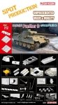 Dragon 6881 Panther D w/Stadtgas Fuel Tanks (Magic Track included) 1/35