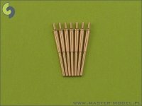 Master SM-400-001 Bofors 12 cm/50 (4.7in) Model 1934/1936 (7pcs)