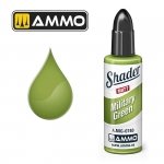 AMMO of Mig Jimenez A.MIG 0740 Military Green Shader Matt