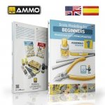 Ammo by Mig 6300 Scale Modeling for Beginners Vol. 1: Assembly (Bilingual English & Spanish)
