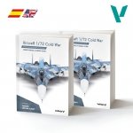 Vallejo 75071 Aircraft 1/72 Cold War - processes and techniques used to paint 1/72 scale aircraft (English)