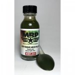 MR. Paint MRP-341 DEEP BRONZE GREEN No. 24 British WWII AFV 30ml