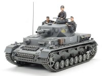 Tamiya 35374 Panzerkampfwagen IV Ausf. F 1/35