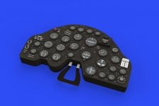 Eduard 644029 P-38G LööK 1/48 TAMIYA