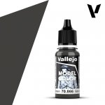 Vallejo 70866 Grey Green 18 ml