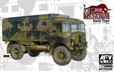 AFV Club 35236 AEC Matador Truck Early Type (1:35)