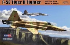 Hobby Boss 80207 F-5E Tiger II fighter (1:72)