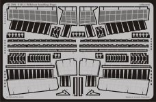 Eduard 48599 F4F-4 landing flaps 1/48  (HOBBY BOSS)