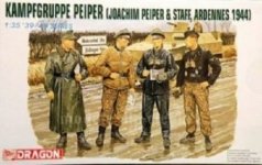 Dragon 6088 Kampfgruppe Peiper 1/35