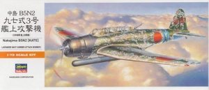 Hasegawa A7 B5N2 Kate (1:72)