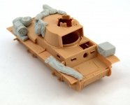Panzer Art RE35-520 Stowage set for Pz.Kpfw 38(t) 1/35