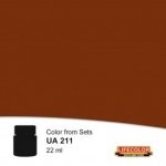 Lifecolor UA211 Rotbraun RAL 8012 22ml