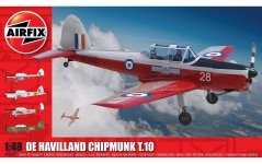 Airfix 04105 De Havilland Chipmunk T.10 1/48