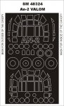 Montex SM48324 An-2 VALOM