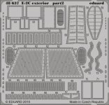 Eduard 48637 E-2C exterior KINETIC (1:48)