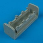 Quickboost QB48273 Yak 9 exhaust ICM 1/48