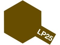 Tamiya 82125 LP-25 Brown (JGSDF) 10ml